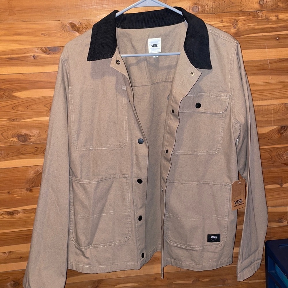 Vans Jacket